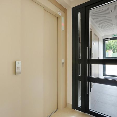 La Residence Alpha Viroflay 201 - 1 Chambre - 4 Pers Esterno foto