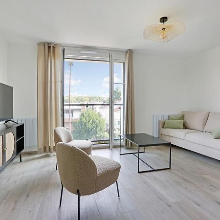 La Residence Alpha Viroflay 201 - 1 Chambre - 4 Pers Esterno foto