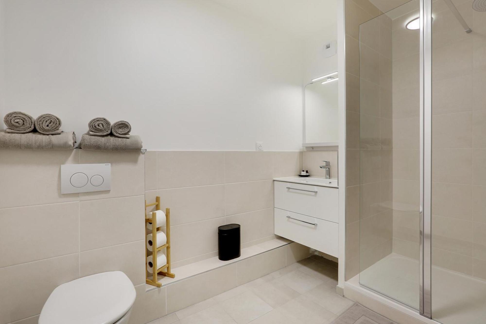 La Residence Alpha Viroflay 201 - 1 Chambre - 4 Pers Esterno foto