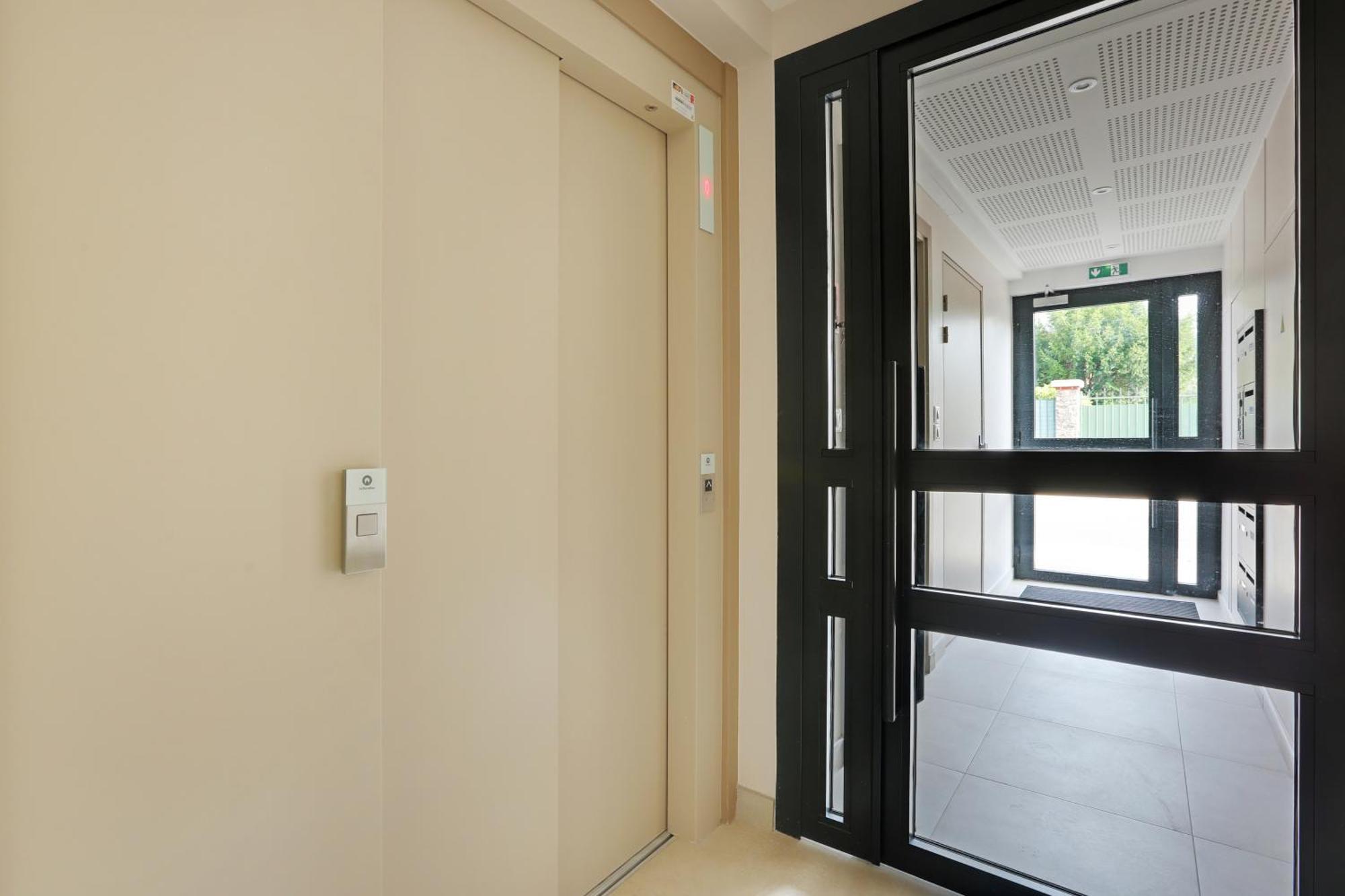 La Residence Alpha Viroflay 201 - 1 Chambre - 4 Pers Esterno foto